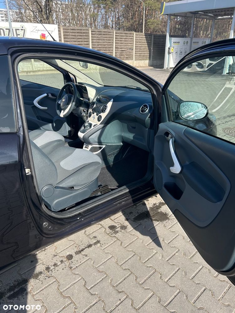 Ford KA 1.2 Concept - 12