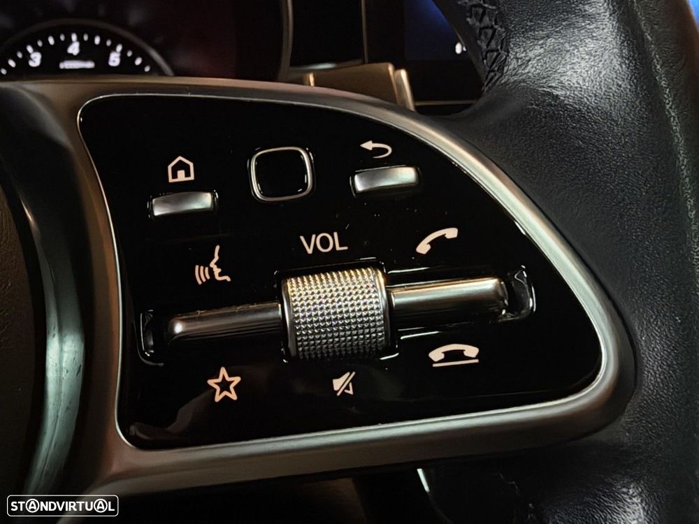 Mercedes-Benz GLC 300 e 4Matic - 18