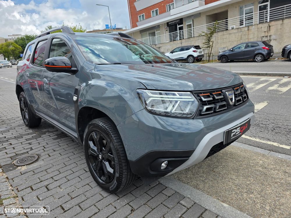 Dacia Duster 1.0 TCe ECO-G SL Extreme Bi-Fuel - 7