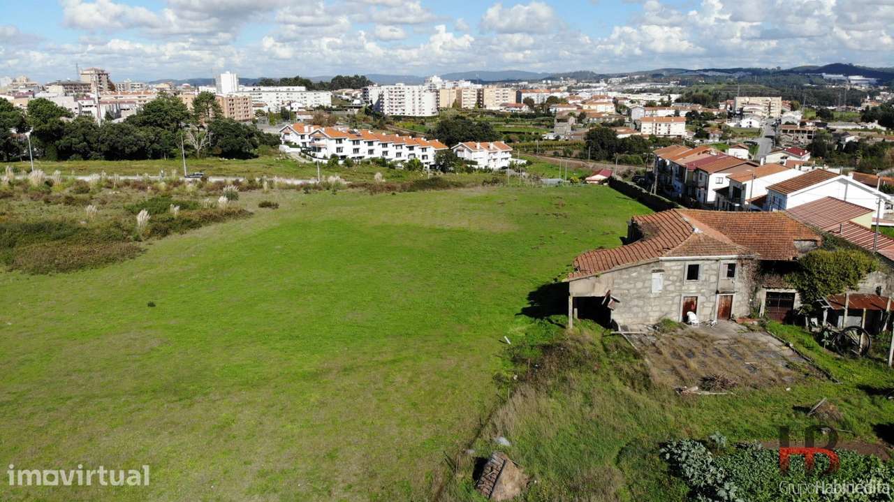 Lote de Terreno  Venda em Rio Tinto,Gondomar - Grande imagem: 4/8