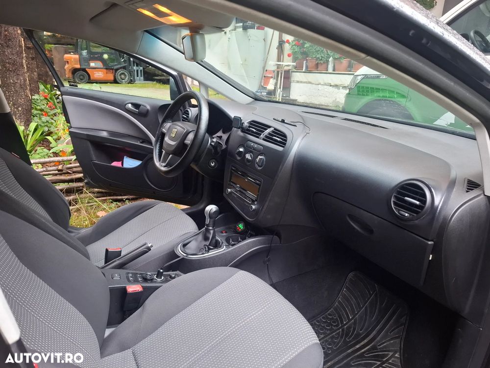 Seat Leon - 12