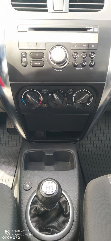Suzuki SX4 1.6 VVT 4x4 Comfort - 11