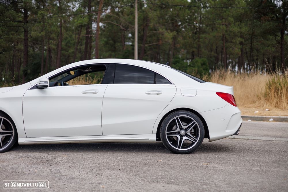 Mercedes-Benz CLA 220 d AMG Line Aut. - 10