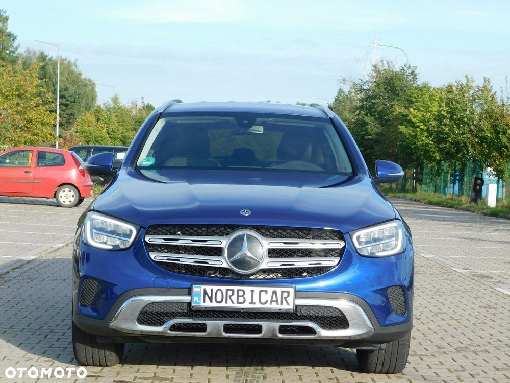 Mercedes-Benz GLC 200 d Business Edition - 2