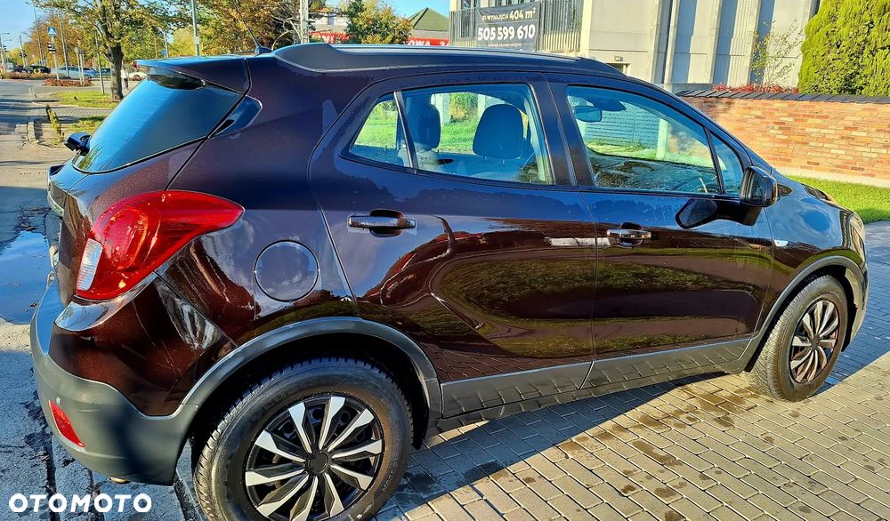 Opel Mokka 2016 photo 2