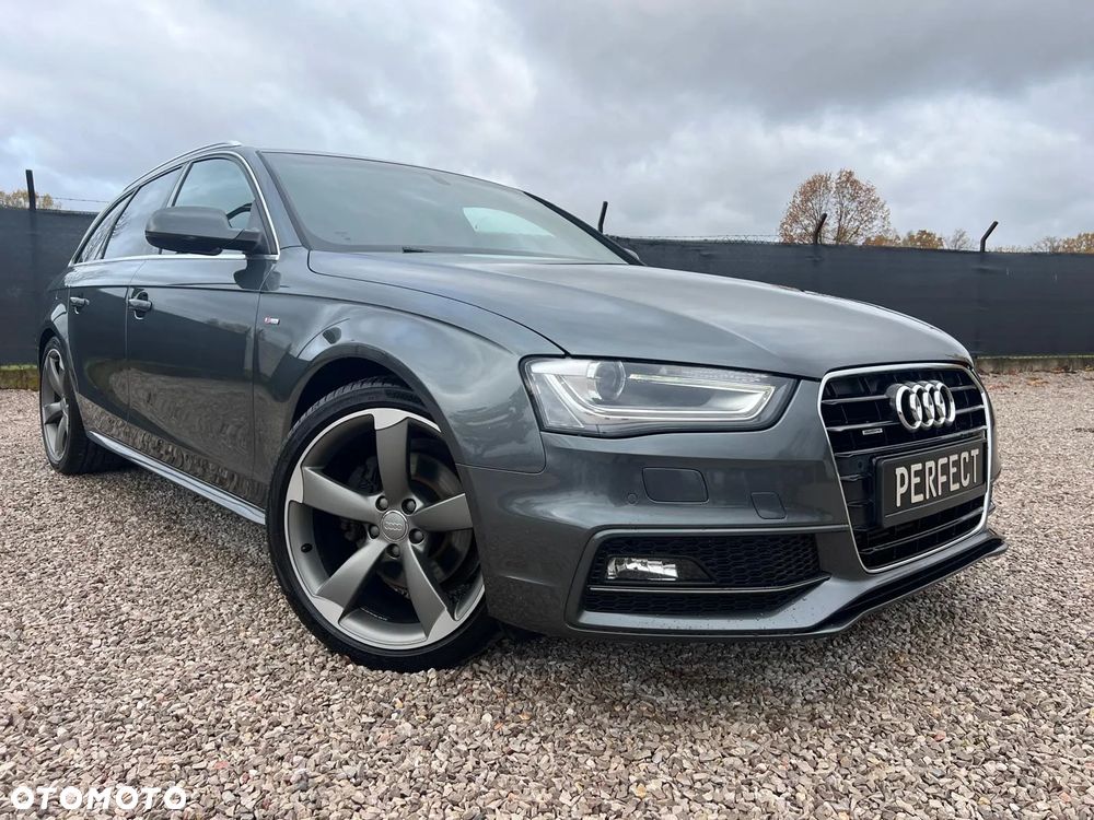 Audi A4 - 1