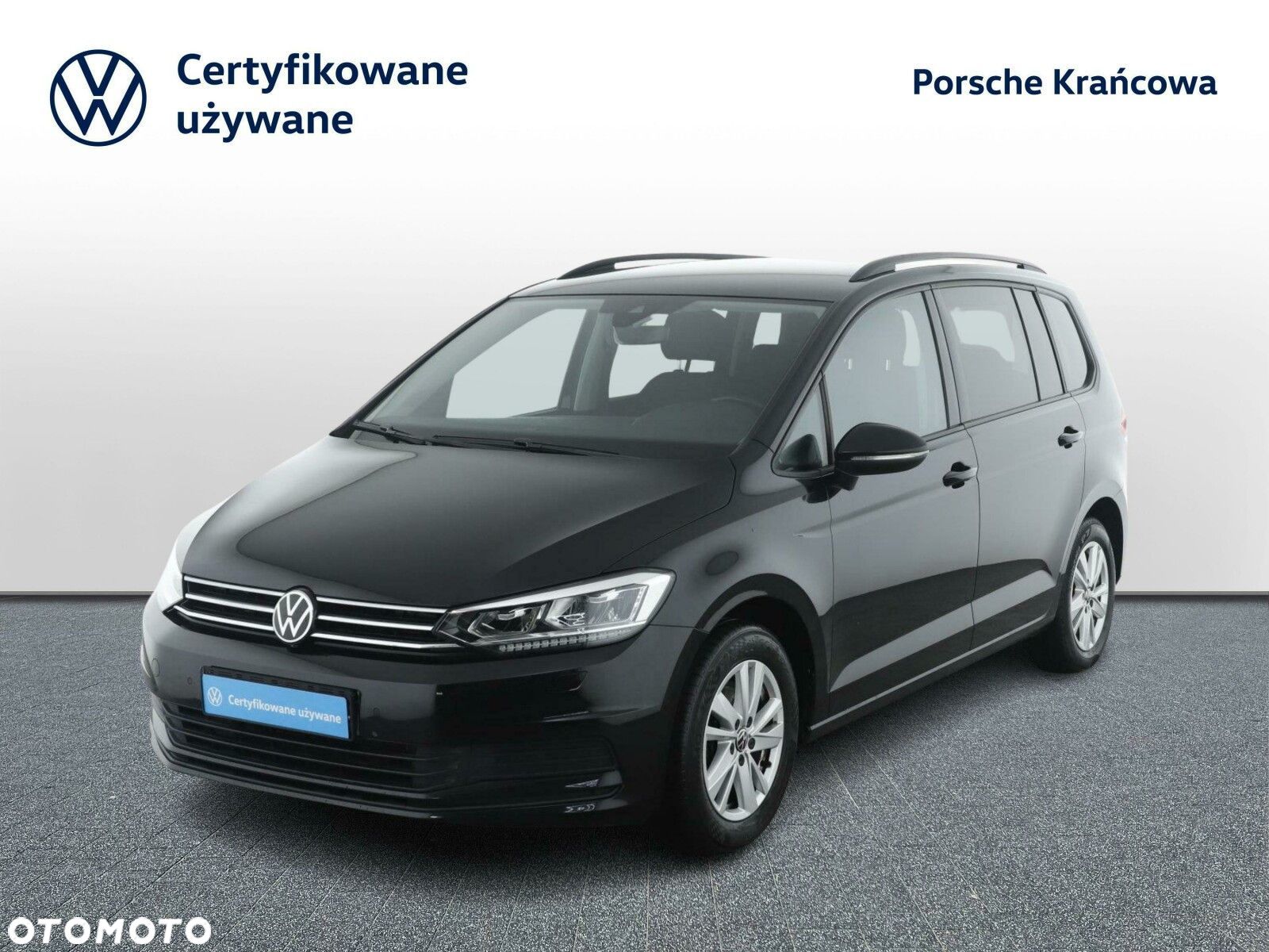 Volkswagen Touran - 1