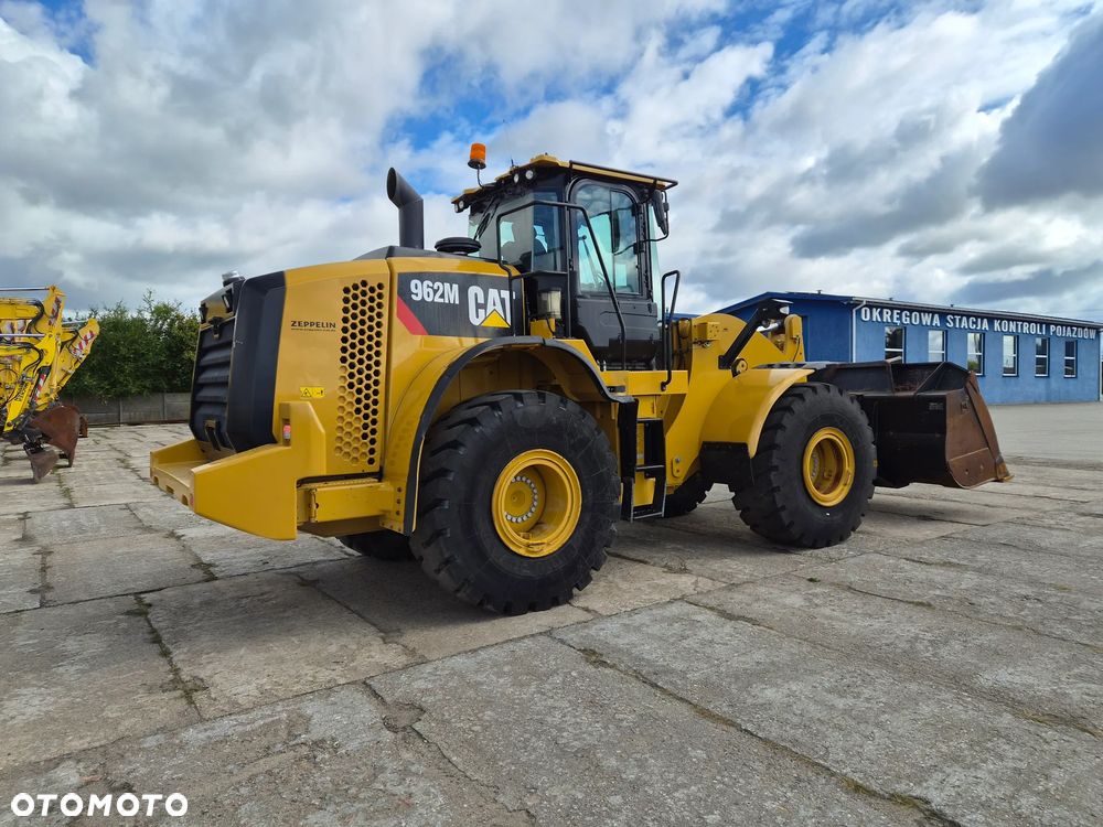 Caterpillar 962 M spr z Niemiec