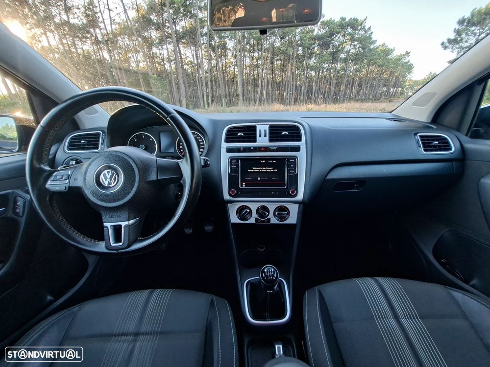 VW Polo 1.2 TDi Match - 7