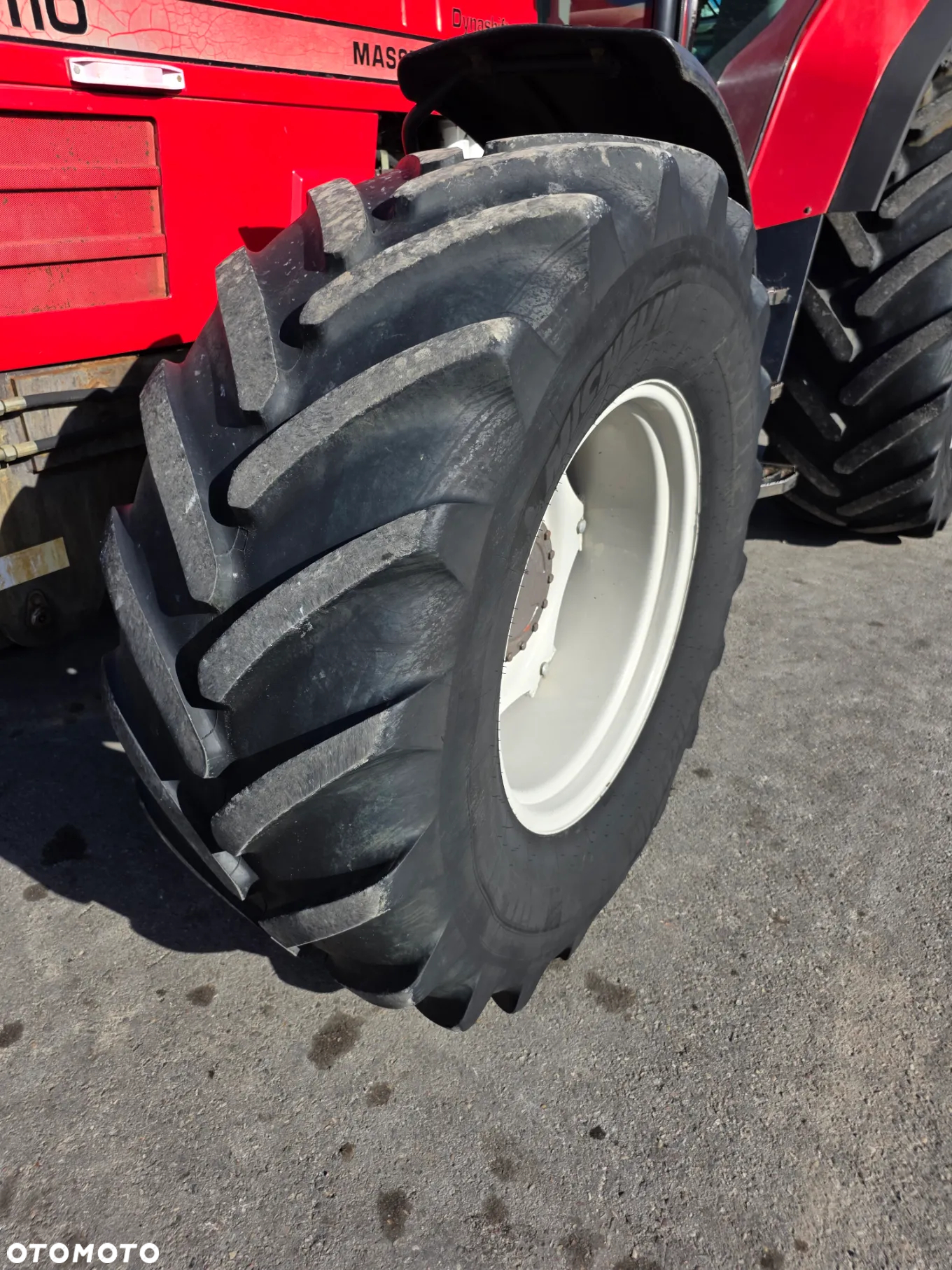 Massey Ferguson 8110 - 19