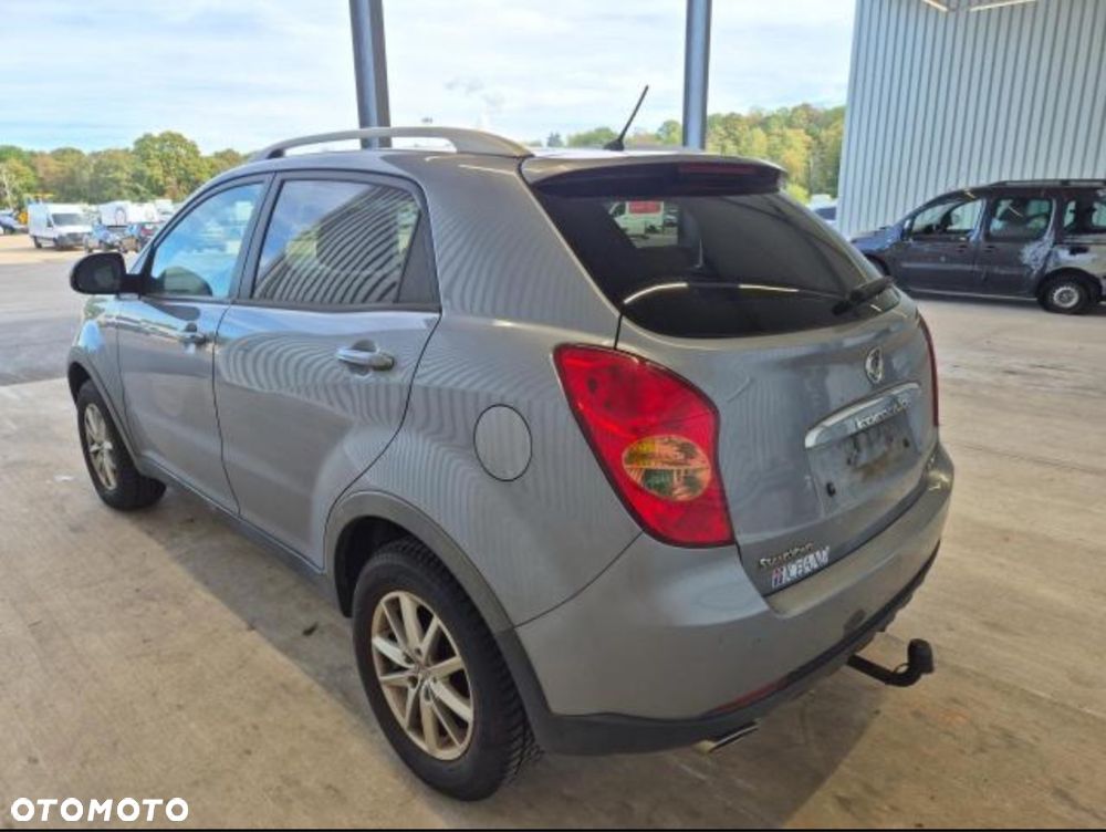 SsangYong/KGM Korando