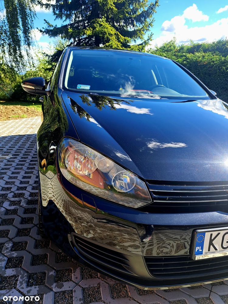 Volkswagen Golf 1.4 TSI Comfortline - 3