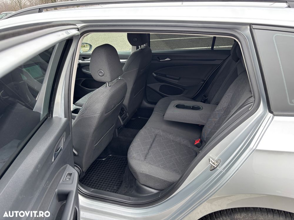 Volkswagen Golf 2.0 TDI 116CP DSG Life - 11