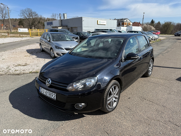 Volkswagen Golf VI 1.4 TSI Comfortline
