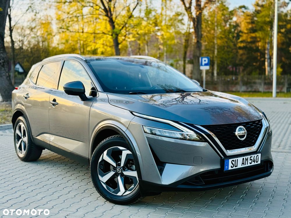 Nissan Qashqai 1.3 DIG-T MHEV Xtronic Tekna+ - 2