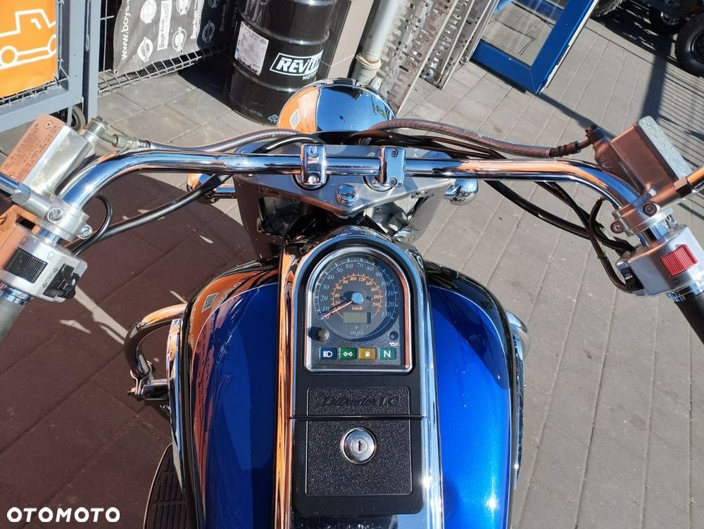 Suzuki VL 1500 Intruder LC - Boulevard C90 - 5