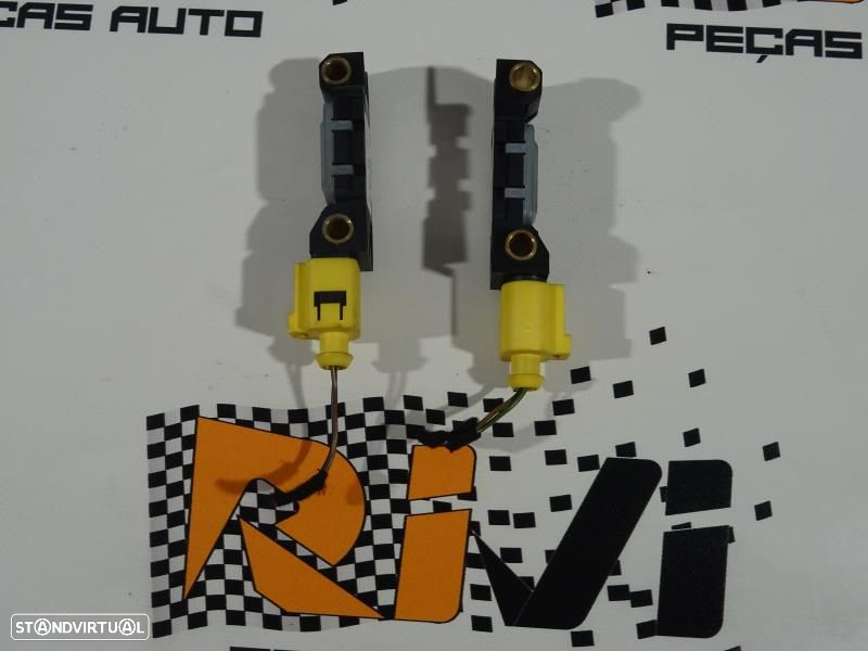 Sensores De Impacto Audi A4 (8E2, B6)  8E0959643a / 8E0 959 643 A - 2