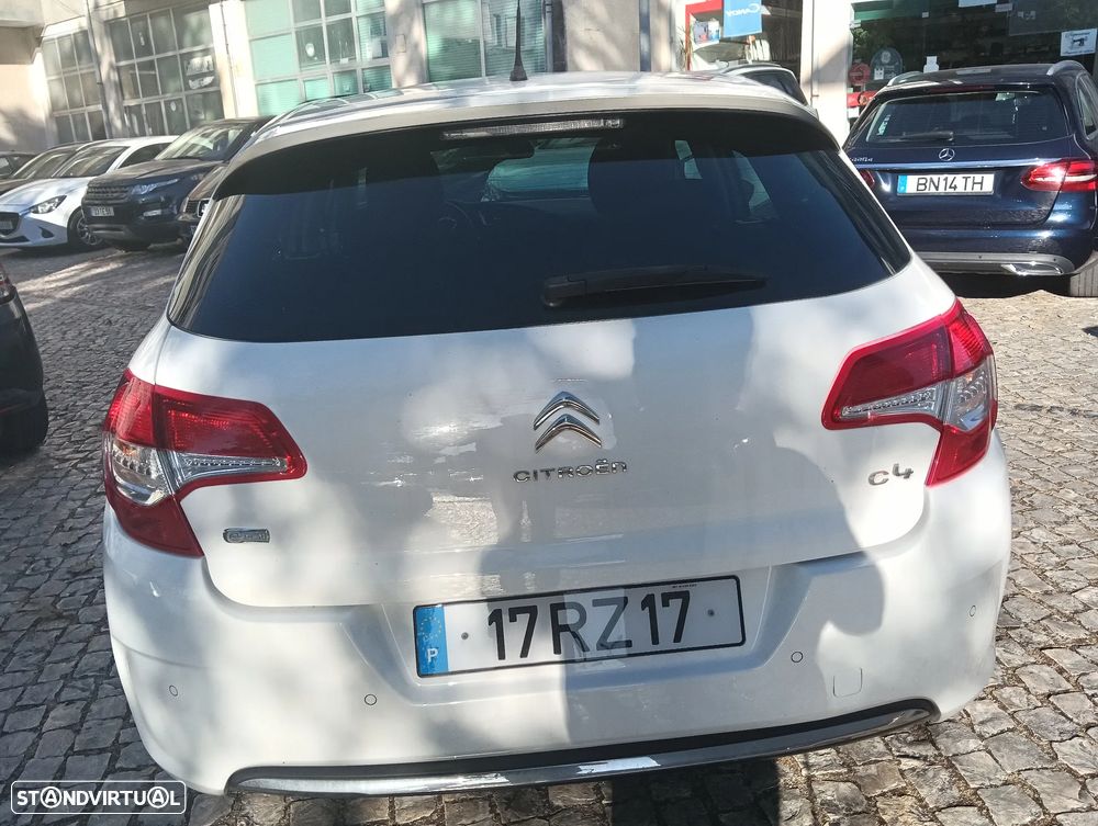 Citroën C4 e-HDi 110 Exclusive - 7