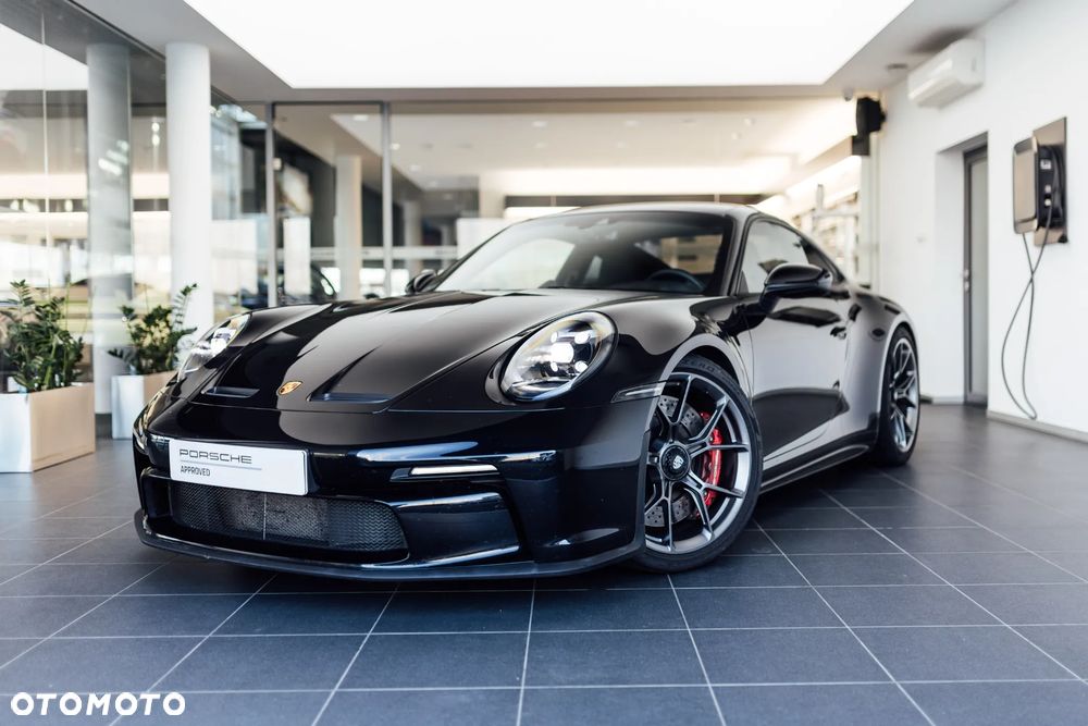 Porsche 911 GT3 Touring PDK - 4