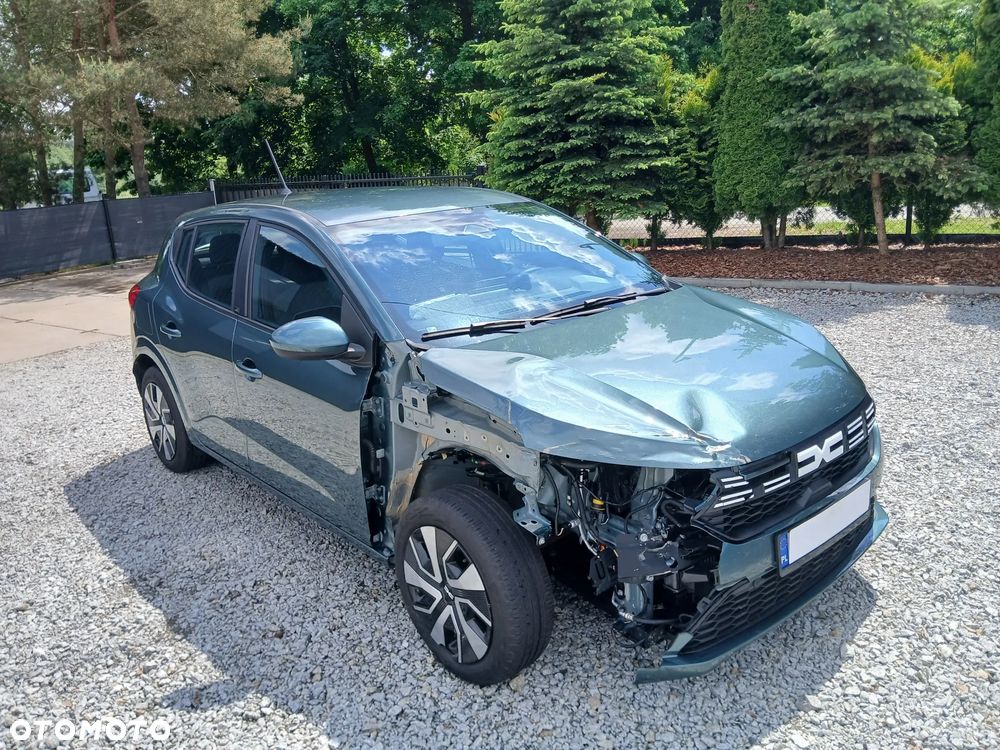 Dacia Sandero 1.0 TCe Expression - 2