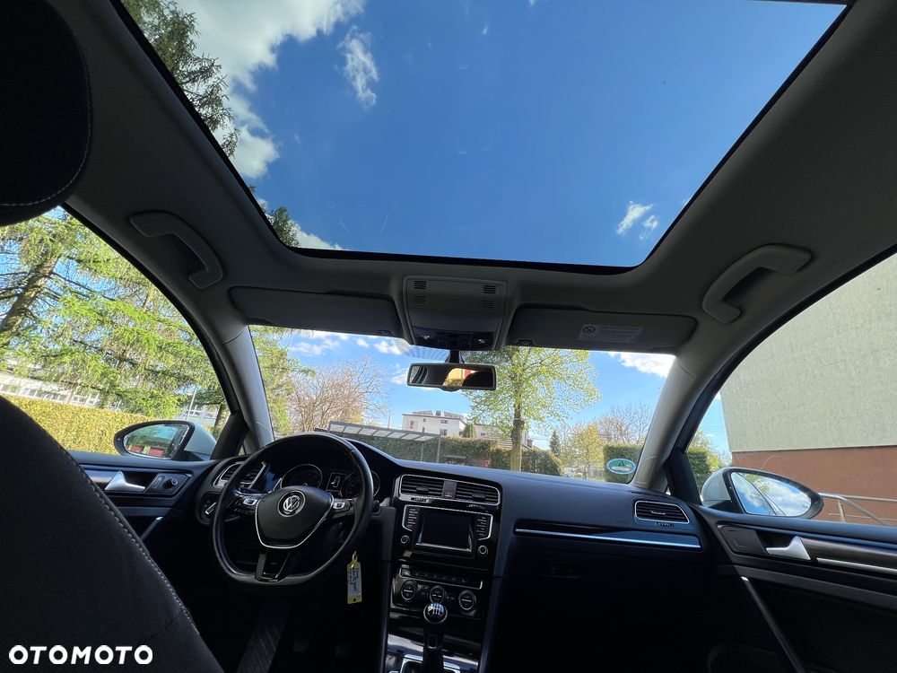 Volkswagen Golf 1.4 TSI BlueMotion Technology Highline - 31