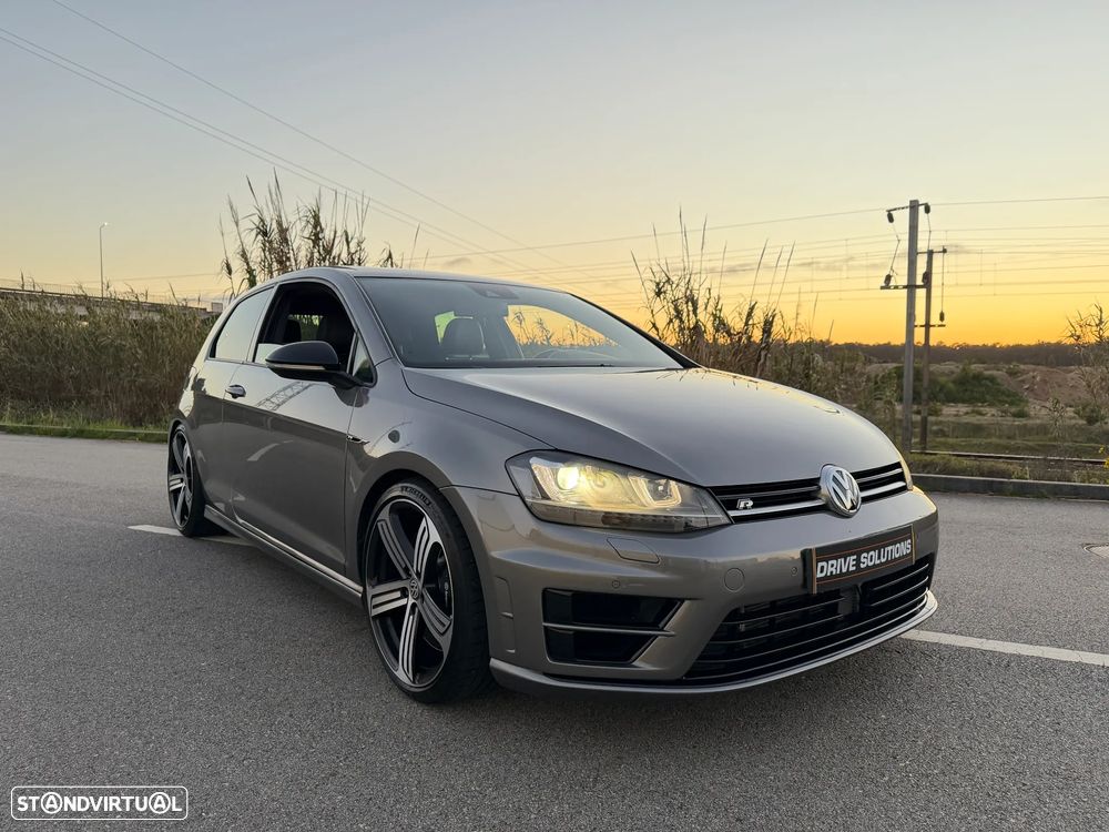 VW Golf R 4Motion BlueMotion DSG - 19