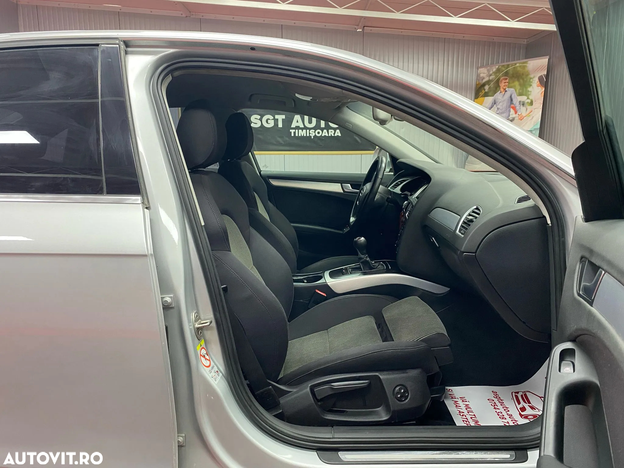 Audi A4 - 12