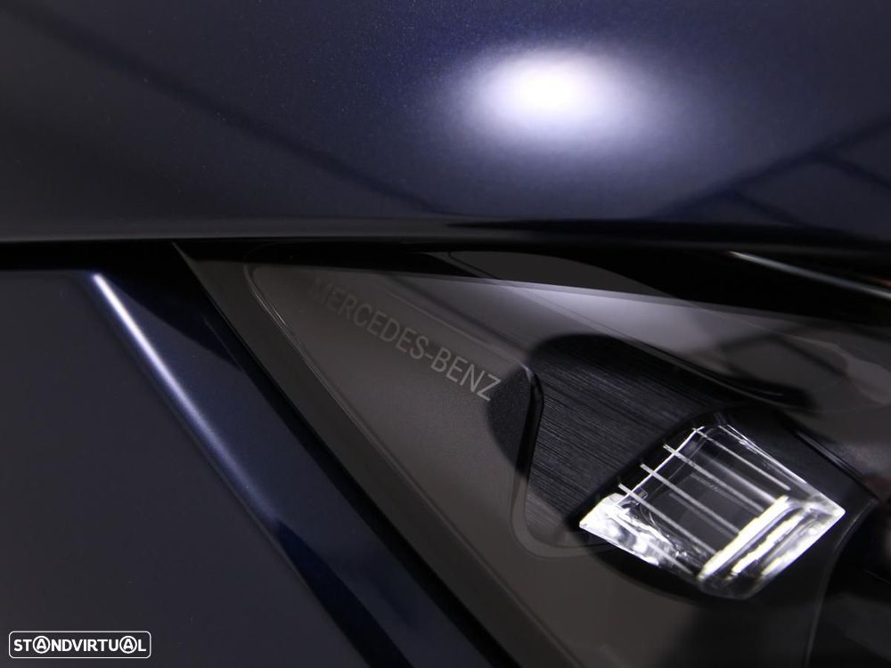 Mercedes-Benz EQS 350+ Electric Art - 17