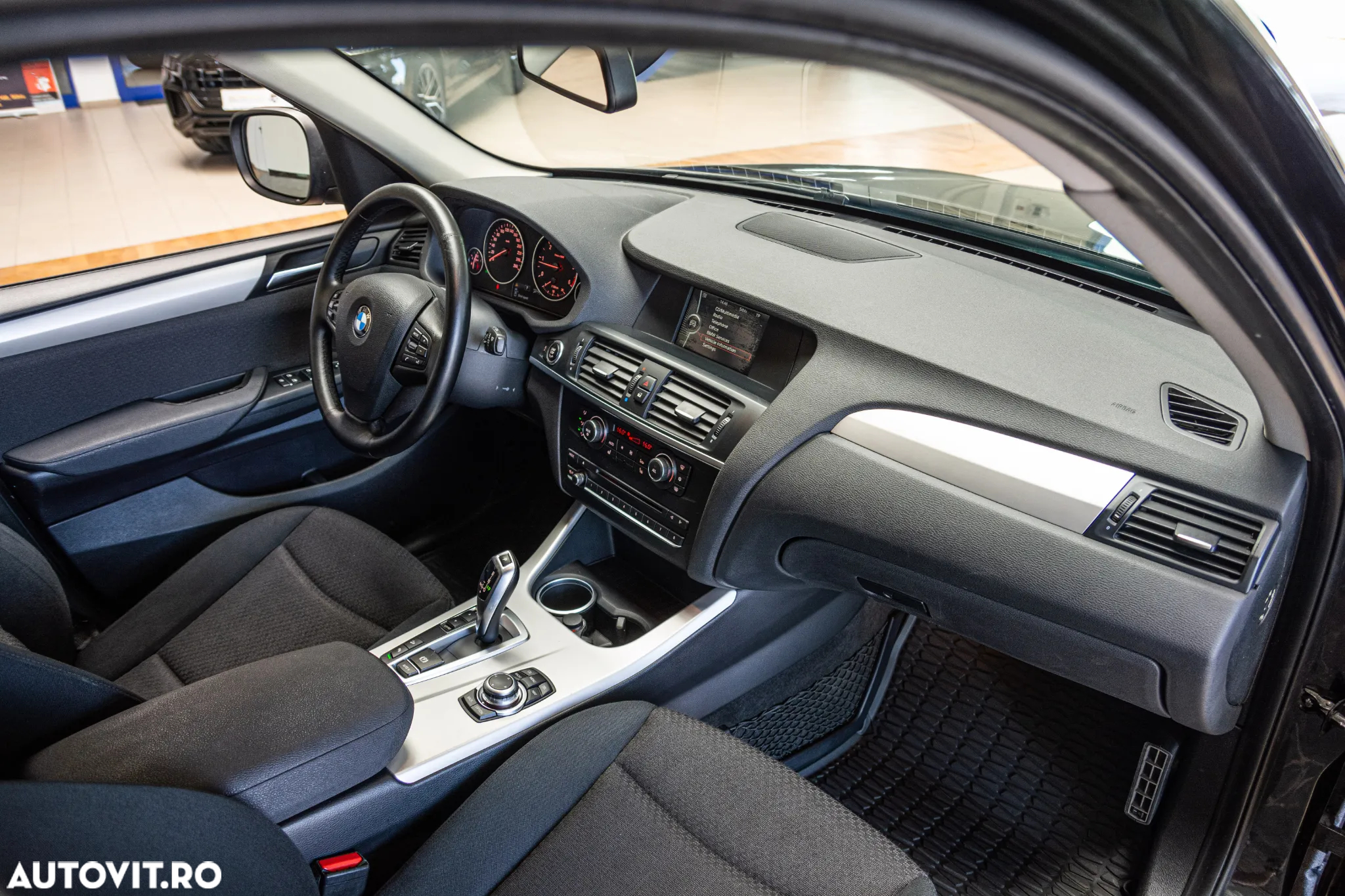 BMW X3 xDrive20d Aut. - 23