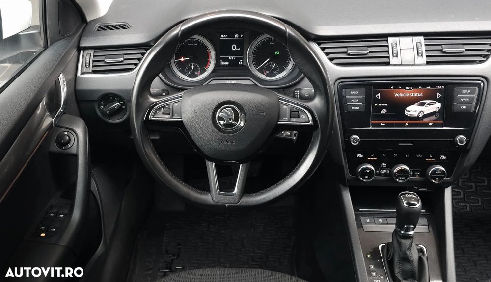 Skoda Octavia - 18