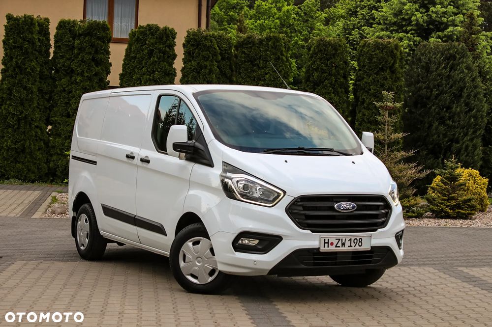 Ford Transit Custom - 10