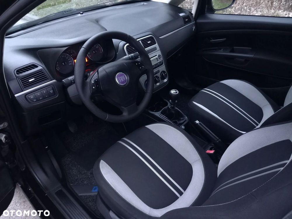 Fiat Grande Punto 1.4 8V Energy - 7