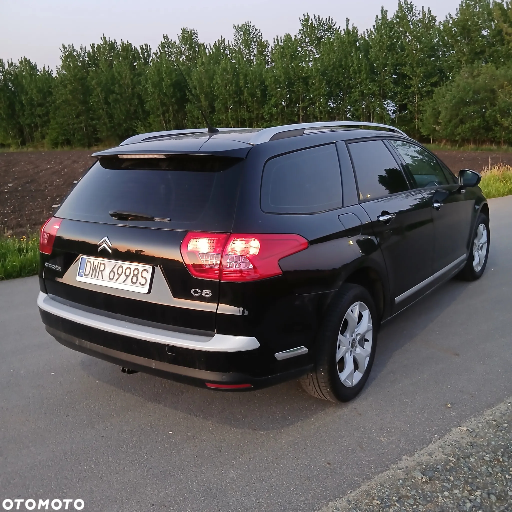 Citroën C5 2.0 HDi Confort - 5