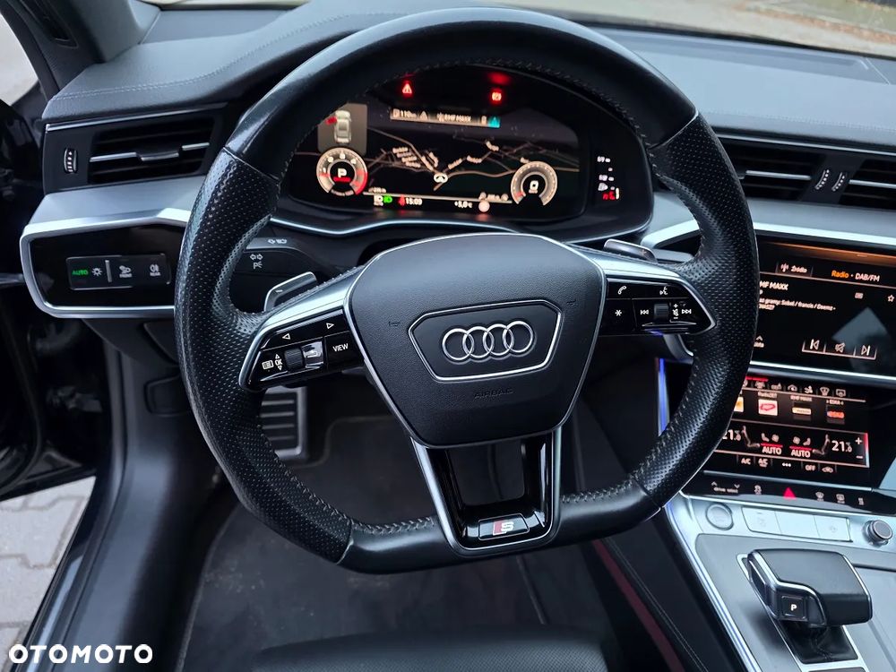 Audi A7 Sportback 50 TDI mHEV Quattro Tiptronic - 13