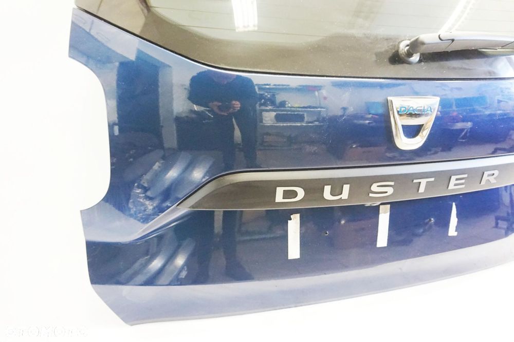 KLAPA BAGAZNIKA TYLNA KAMERA DACIA DUSTER II 2019R - 4