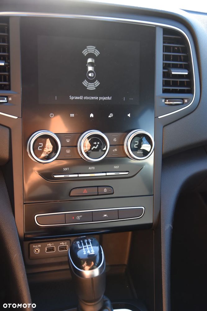 Renault Megane 2023