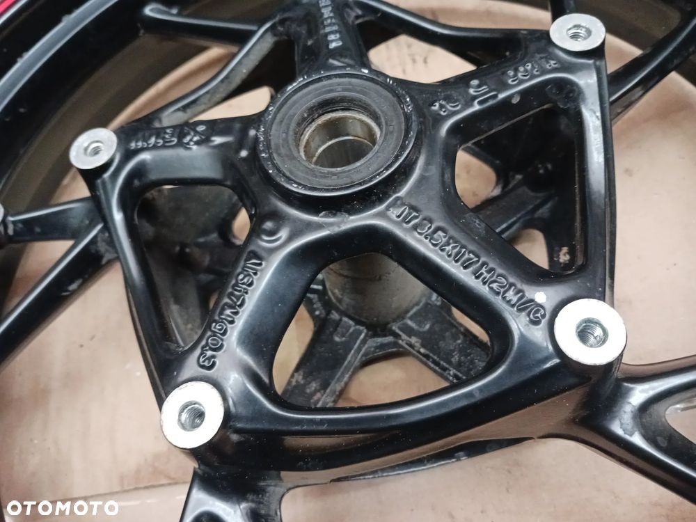 Felga Przód Przednia Do BMW F800 GT 2017 - 6