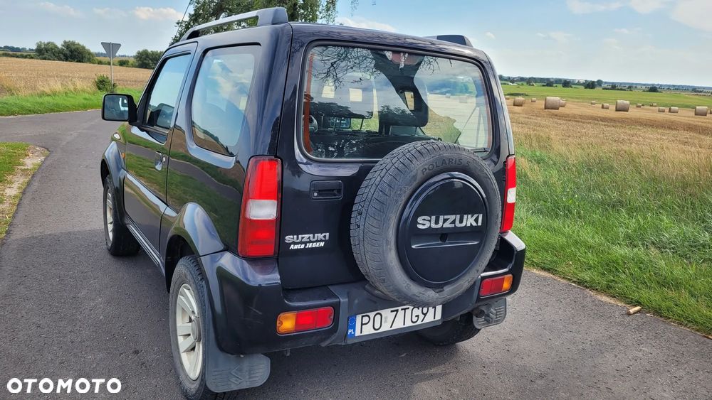 Suzuki Jimny 1.3 Elegance - 3