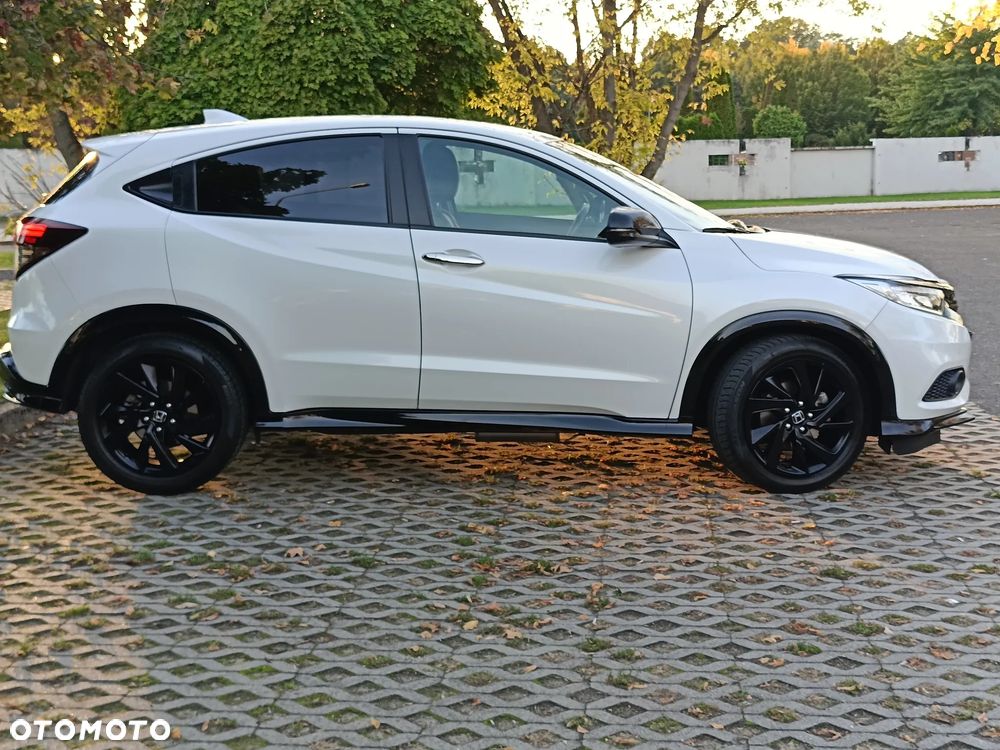 Honda Hr-V 2019 photo 4