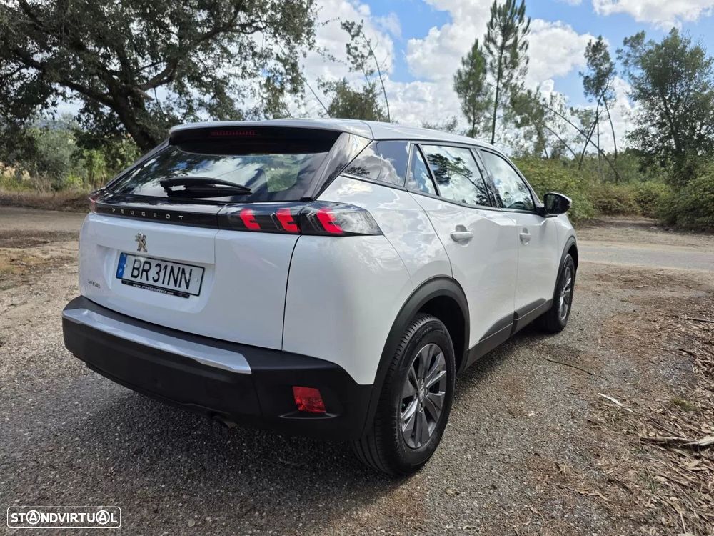 Peugeot 2008 1.2 PureTech Active - 54