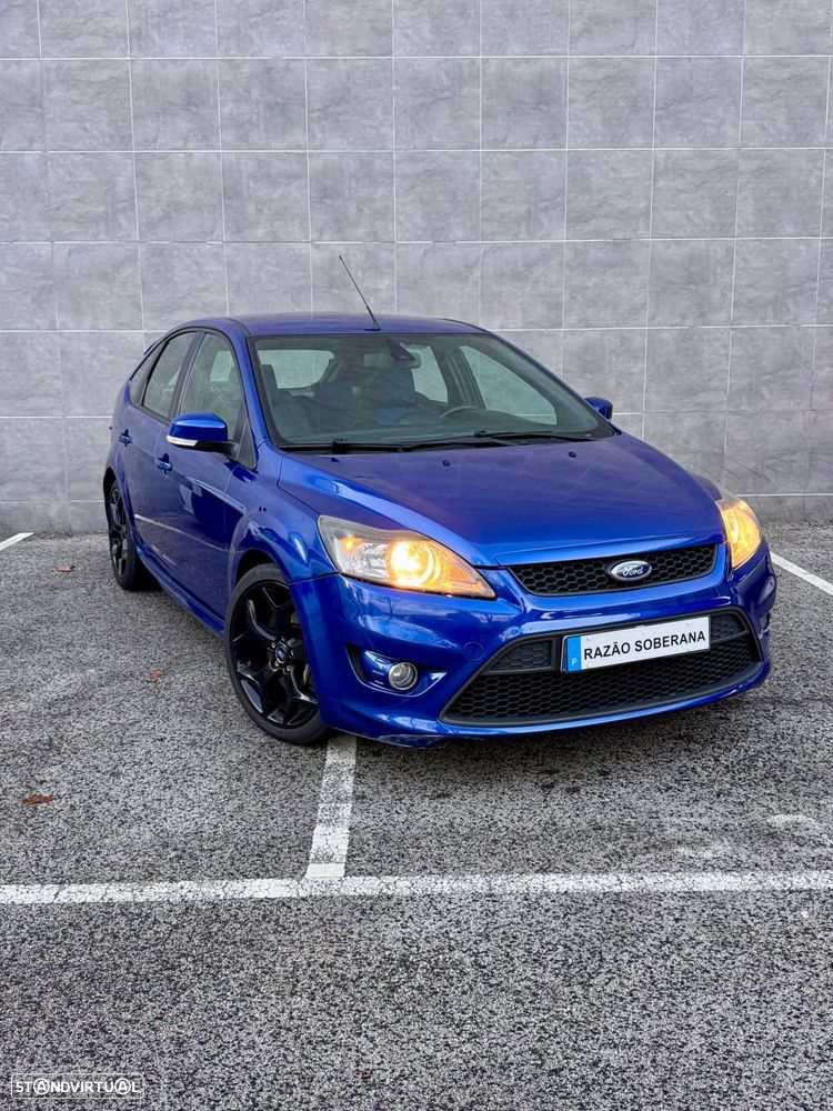 Ford Focus 2.5 VCT ST - 1