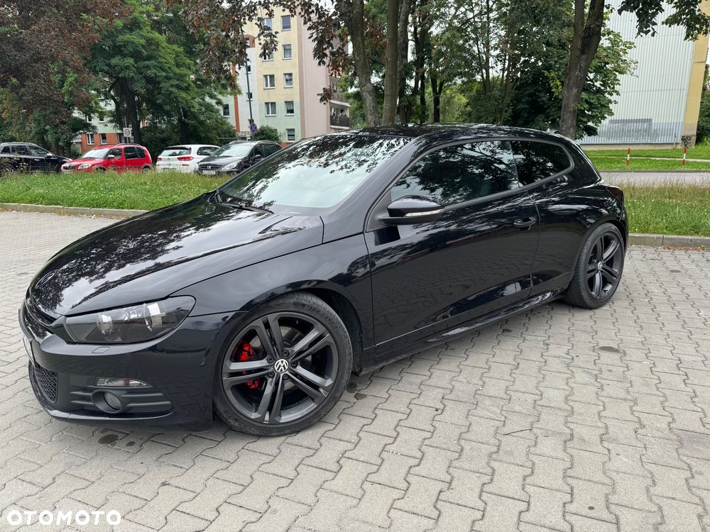 Volkswagen Scirocco - 11