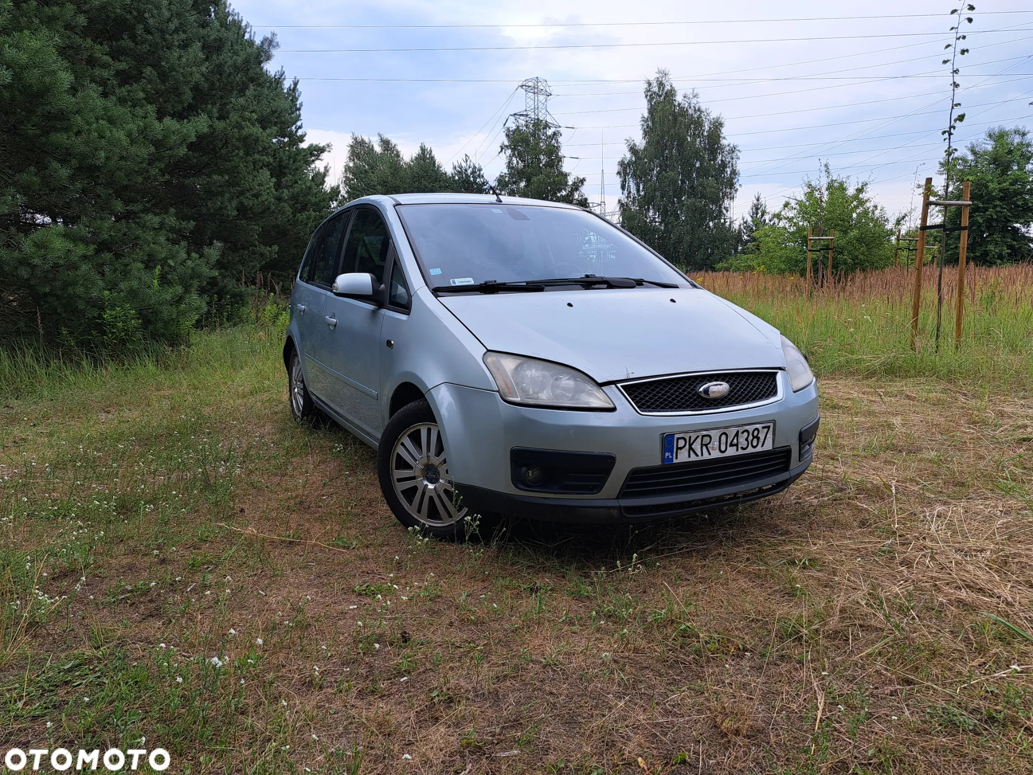 Ford Focus C-Max 1.6 TDCi Ghia - 4