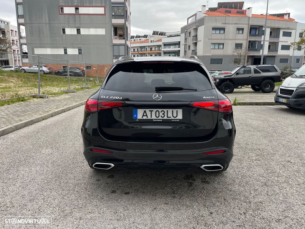Mercedes-Benz GLC 220 d 4Matic AMG Advanced - 5