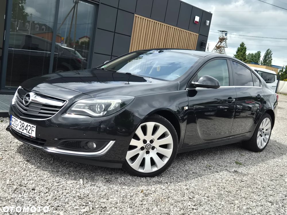 Opel Insignia 2.0 CDTI automatik Innovation - 3