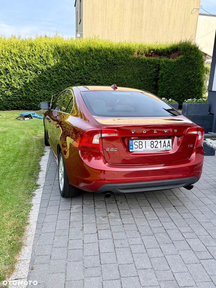 Volvo S60 - 10
