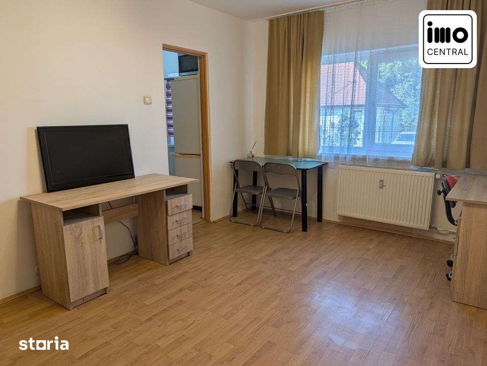 Garsoniera spatioasa in cartierul Plopilor — fotografia 3