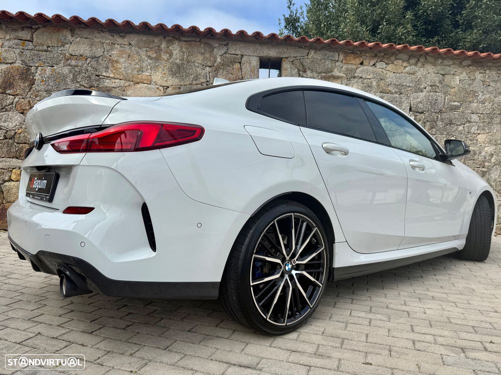 BMW 218 Gran Coupé d Pack Desportivo M - 6