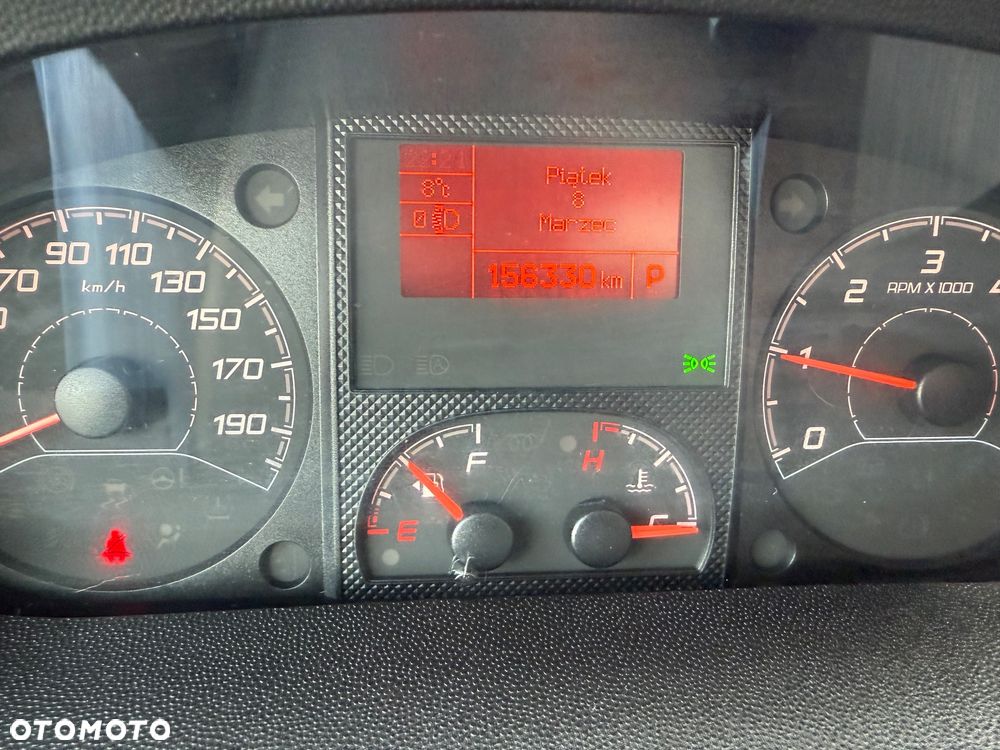 Fiat Ducato L1h1 2.3 140 km Automat GP9 - 24