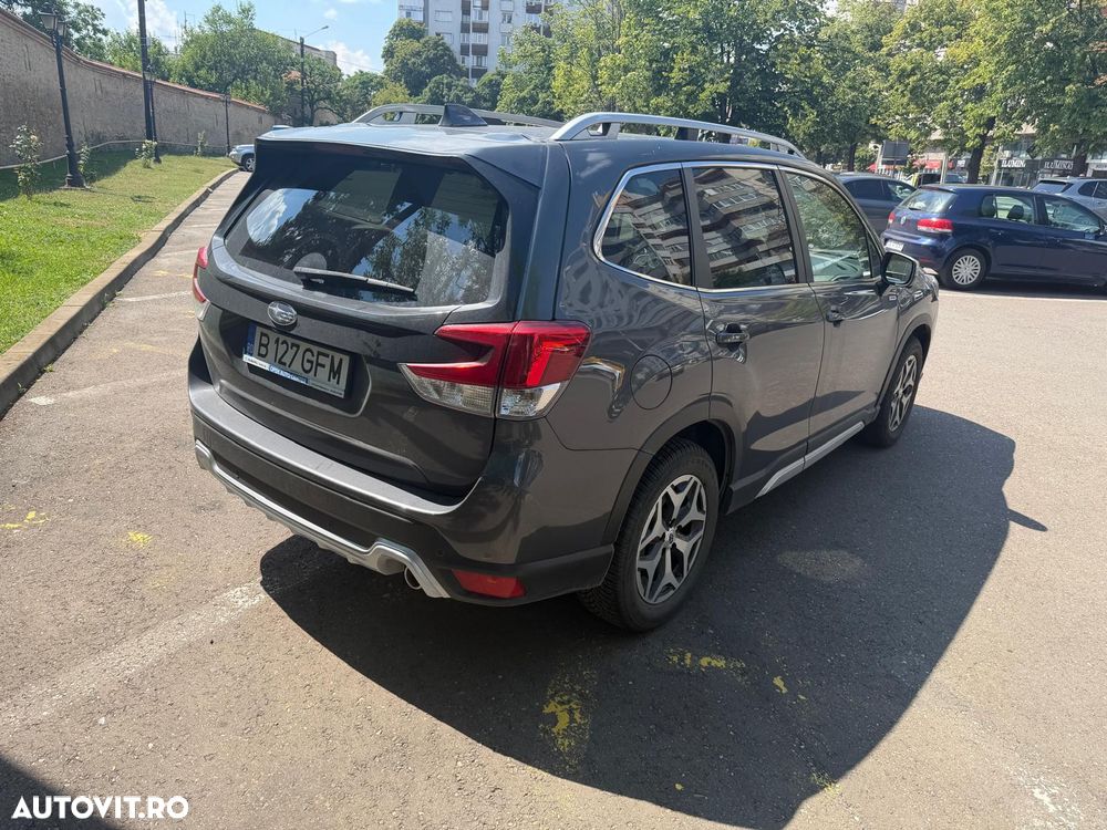 SUBARU Forester 2023 — imagine 4